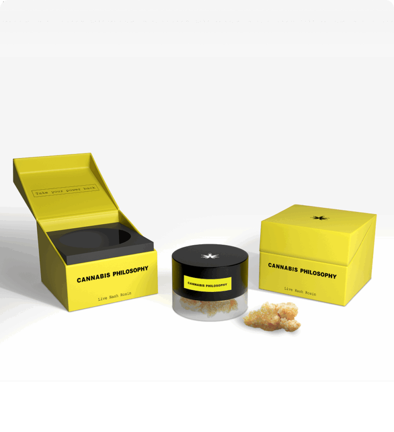 LIVE HASH ROSIN-YELLOW 1