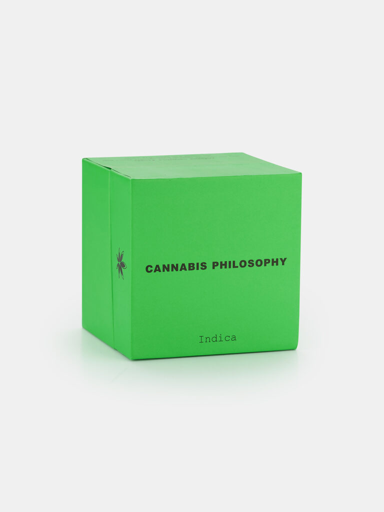 Infused Cannabis Flower Indica_E