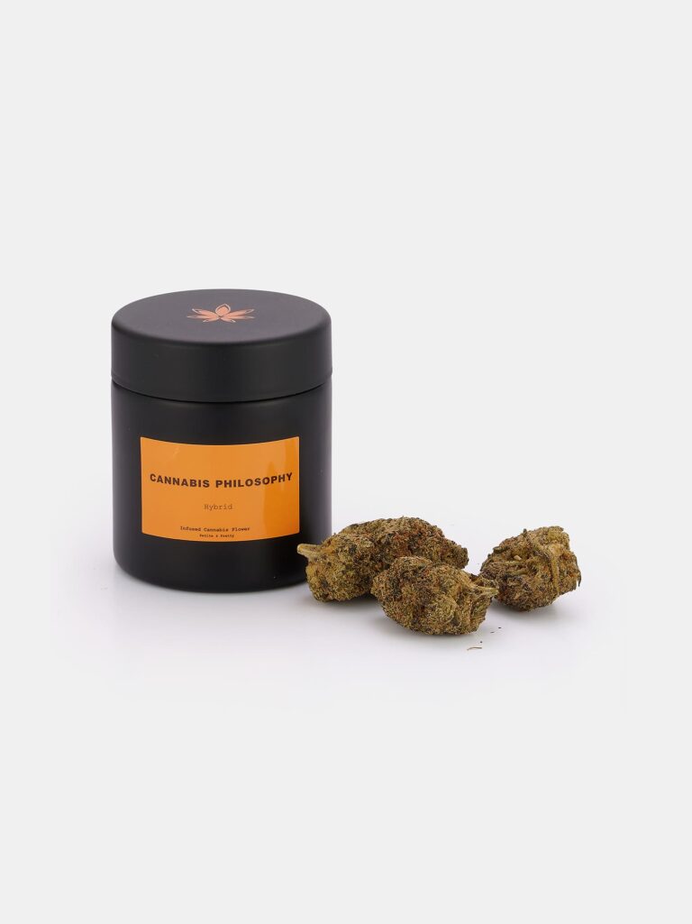 1826H Infused Cannabis Flower Hybrid_A