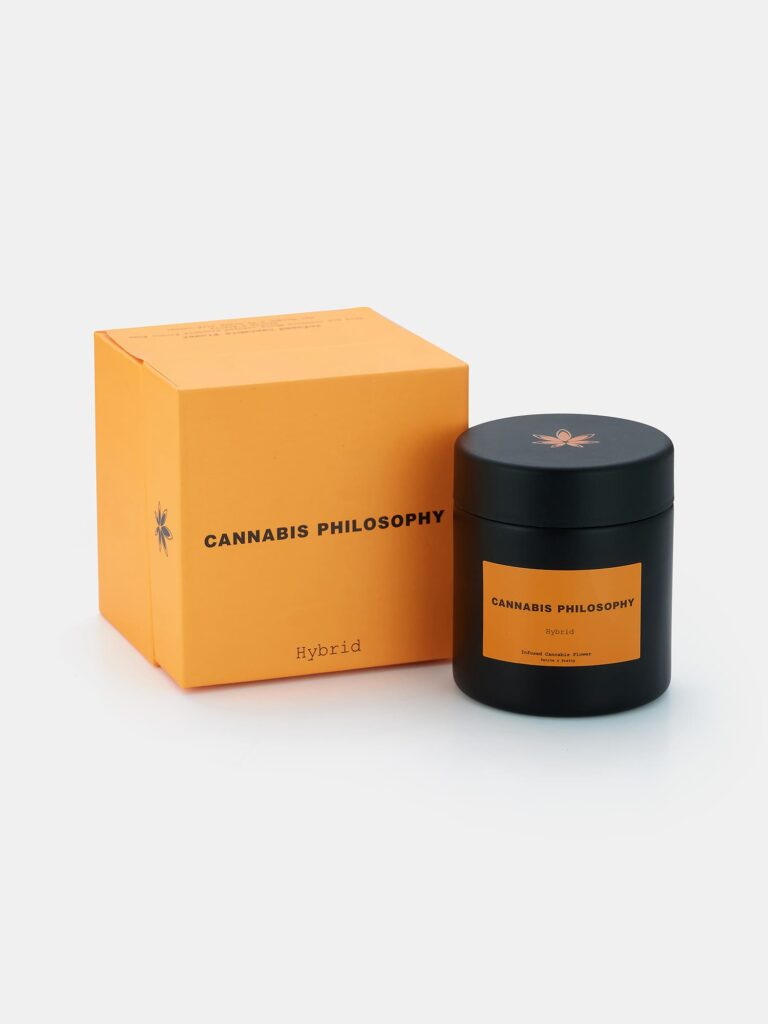 1826H Infused Cannabis Flower Hybrid_B