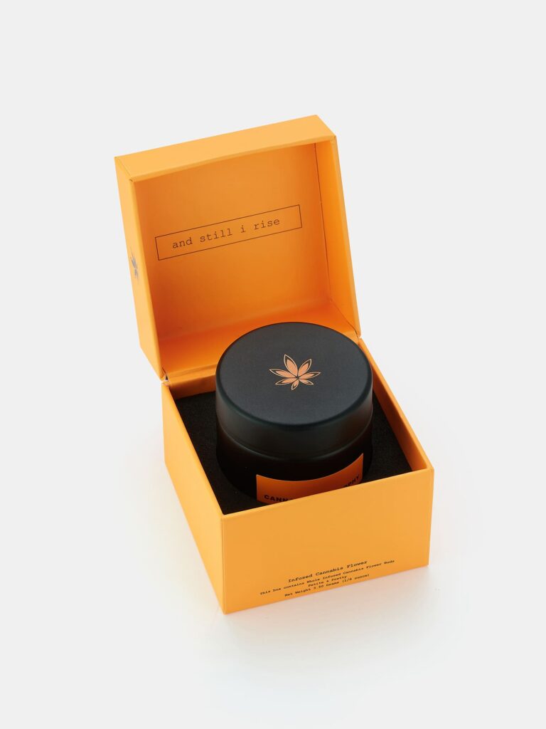 1826H Infused Cannabis Flower Hybrid_C