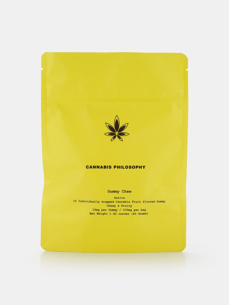 1918S Gummy Chew Sativa 100mg_A