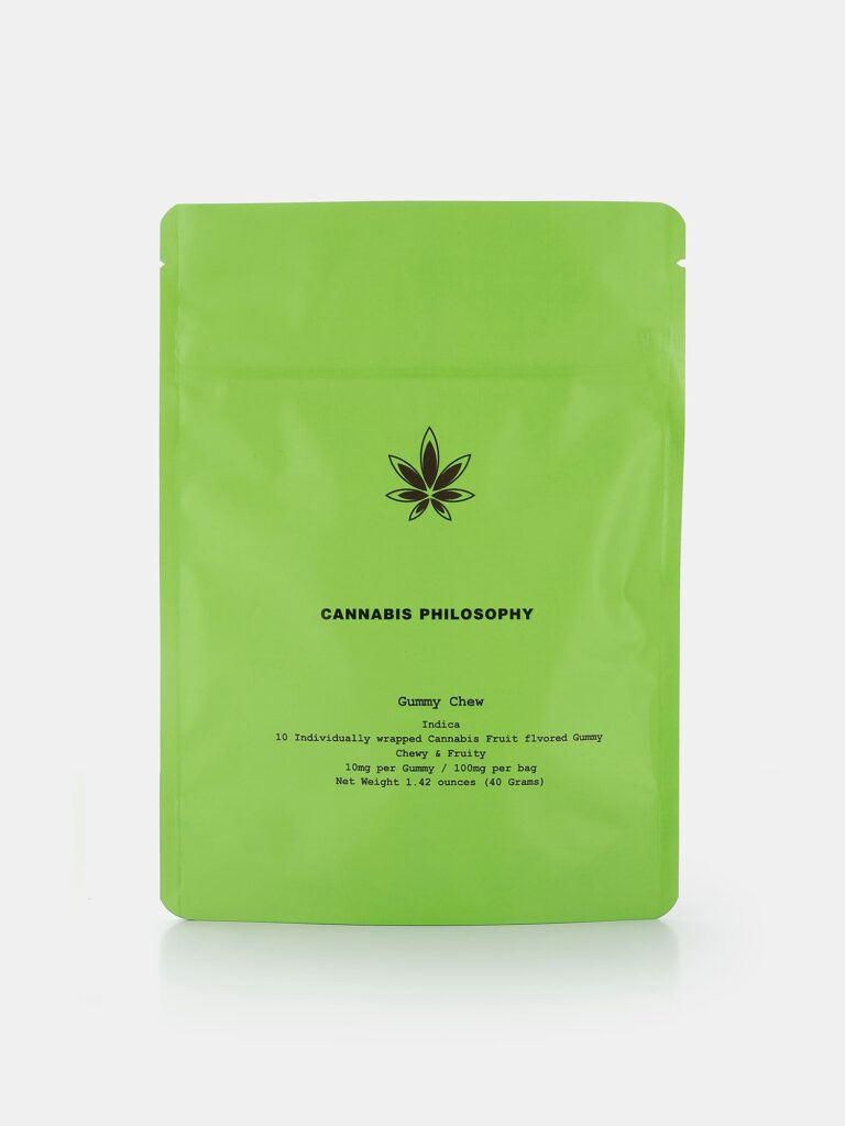 1919I Gummy Chew Indica 100mg_A