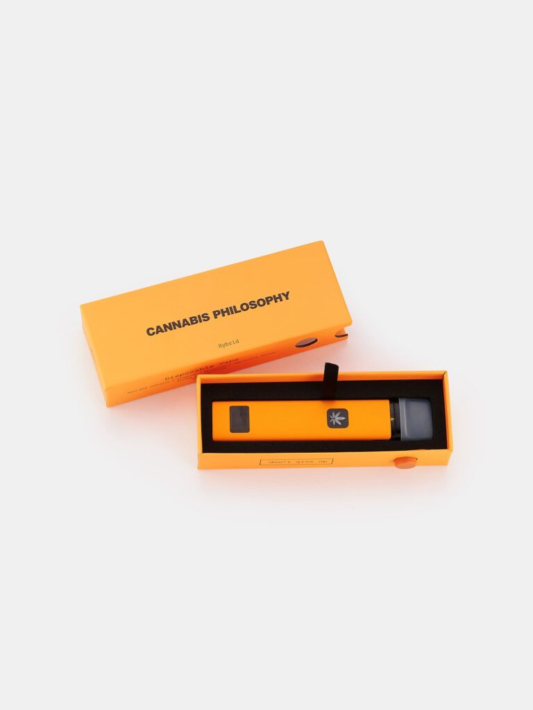 2601H Disposable Vape Hybrid_D