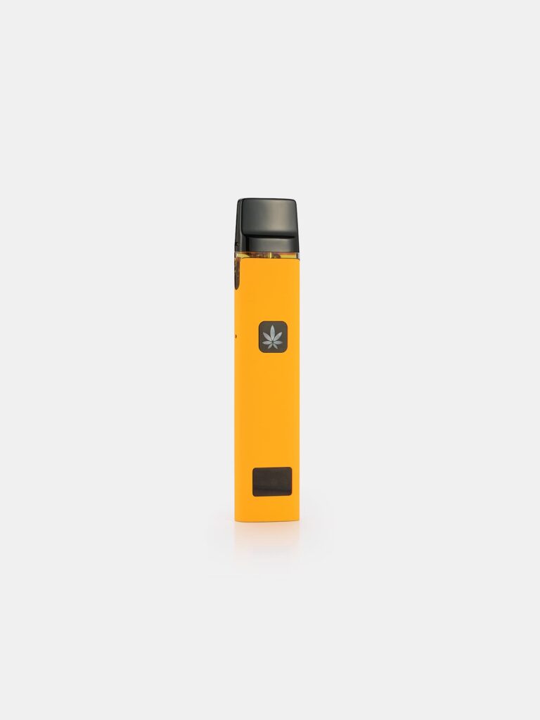 2601H Disposable Vape Hybrid_F