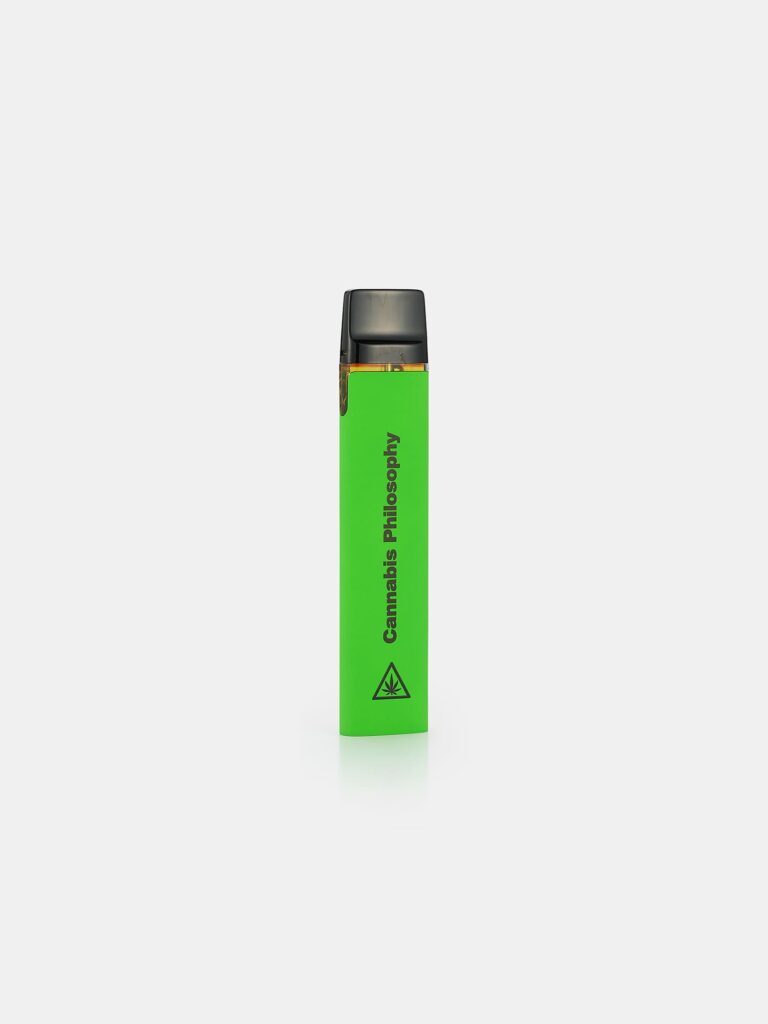 2601I Disposable Vape Indica_E