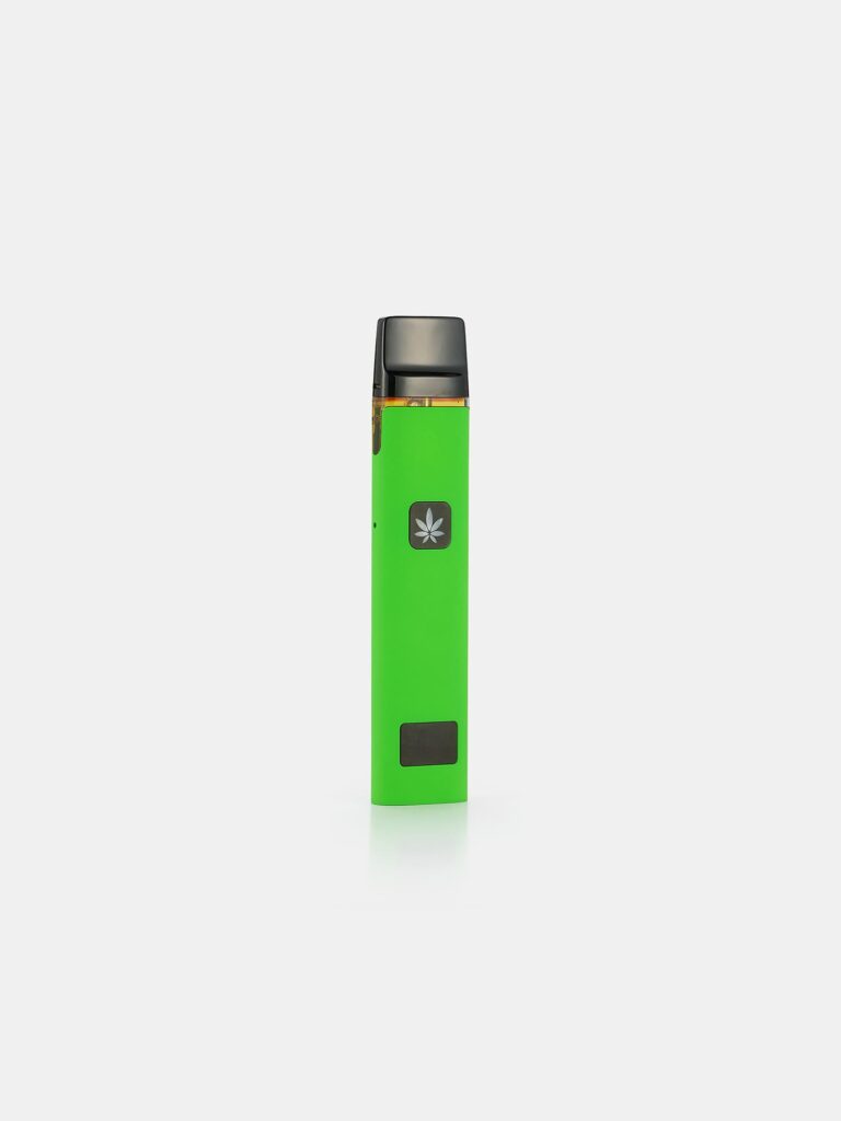 2601I Disposable Vape Indica_F