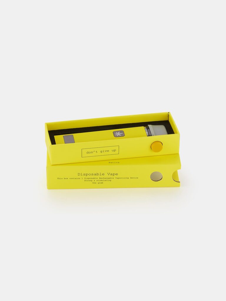 2601S Disposable Vape Sativa_C