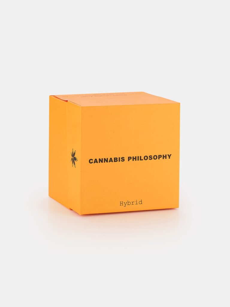 Infused Cannabis Flower Hybrid_E