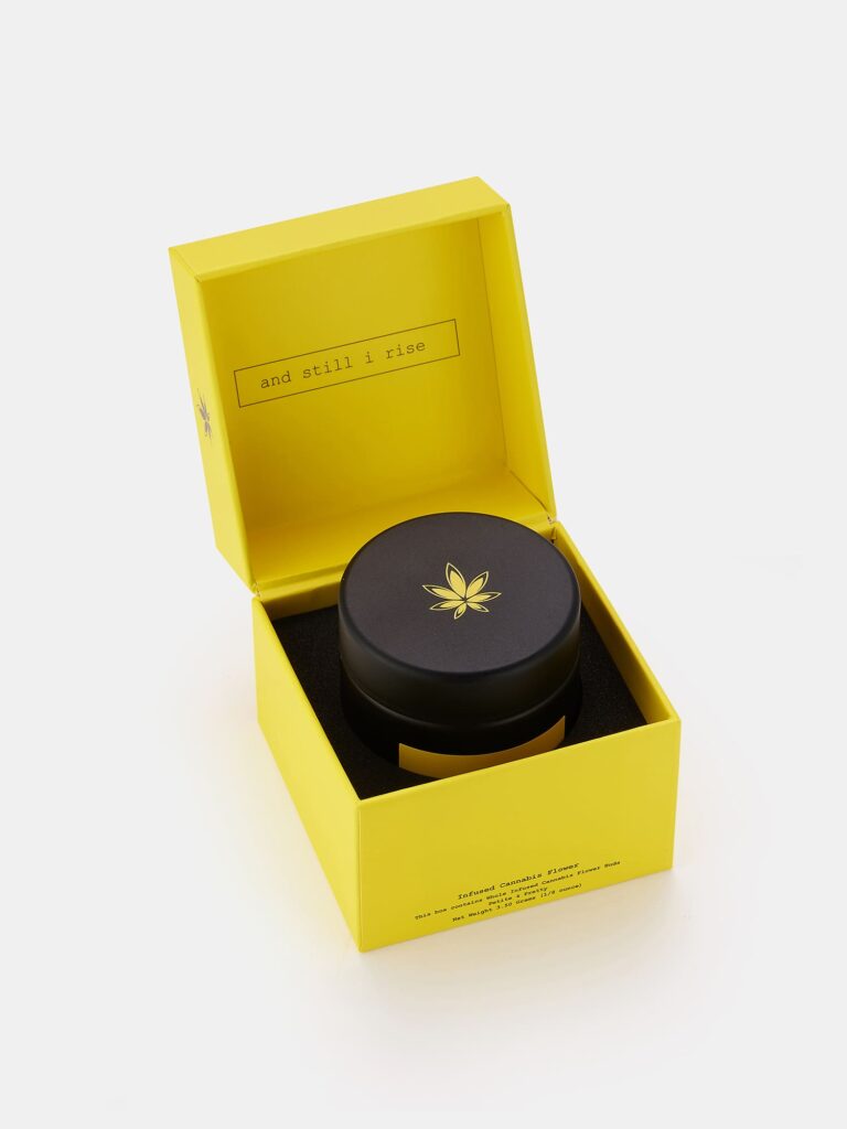 Infused Cannabis Flower Sativa_C