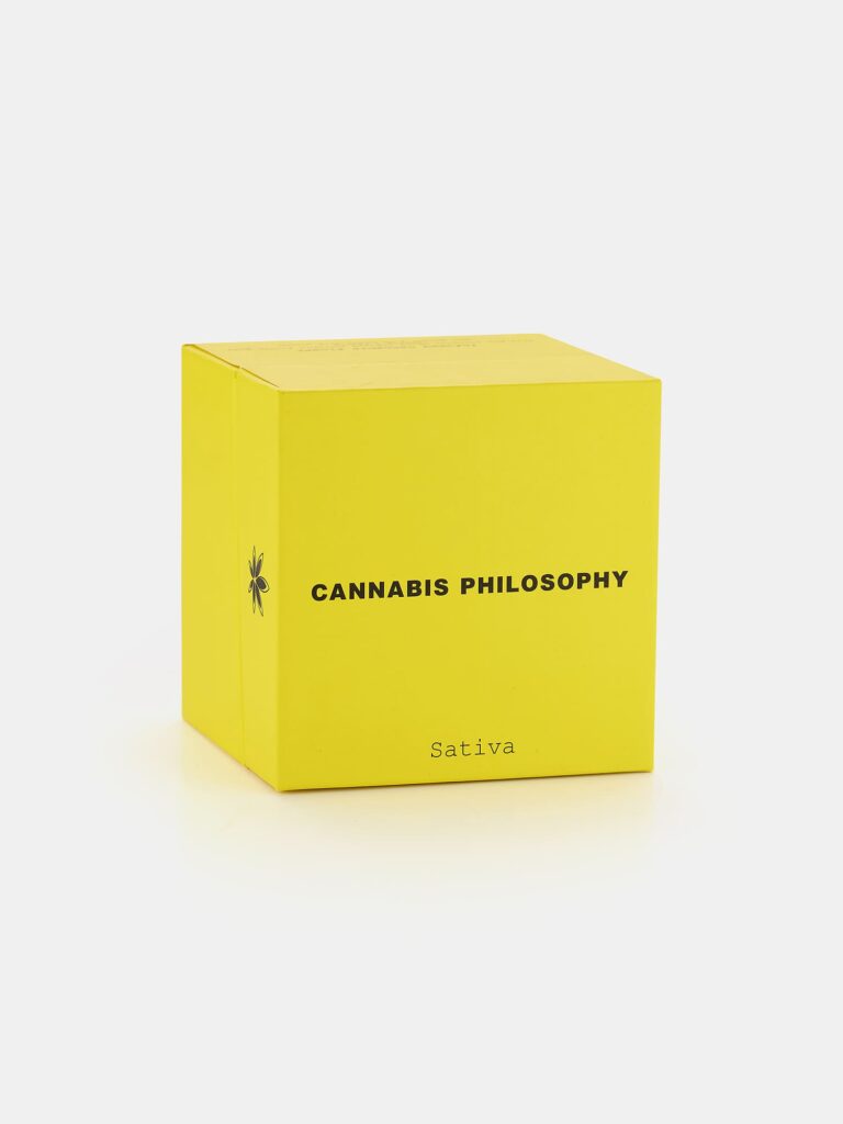 Infused Cannabis Flower Sativa_E