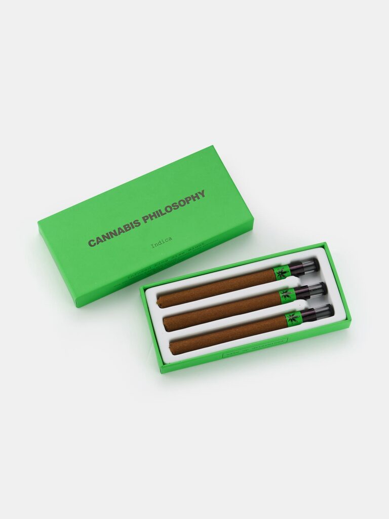 Infused King Blunt Indica_E