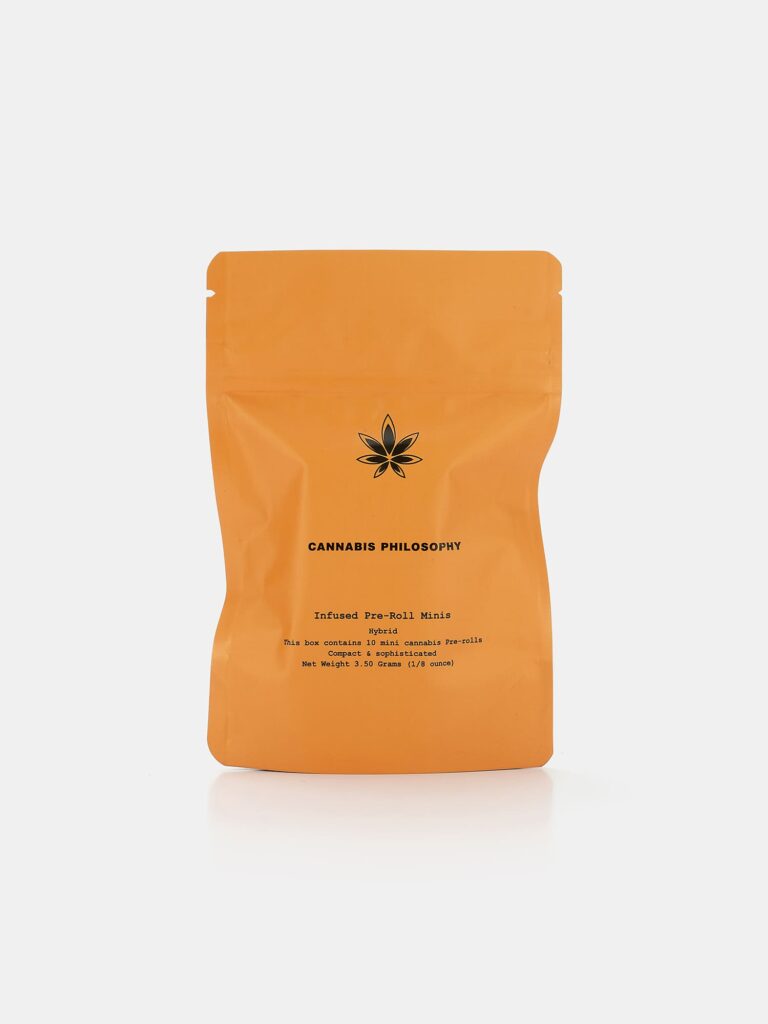 Infused Pre-Roll 10 Minis Hybrid_A