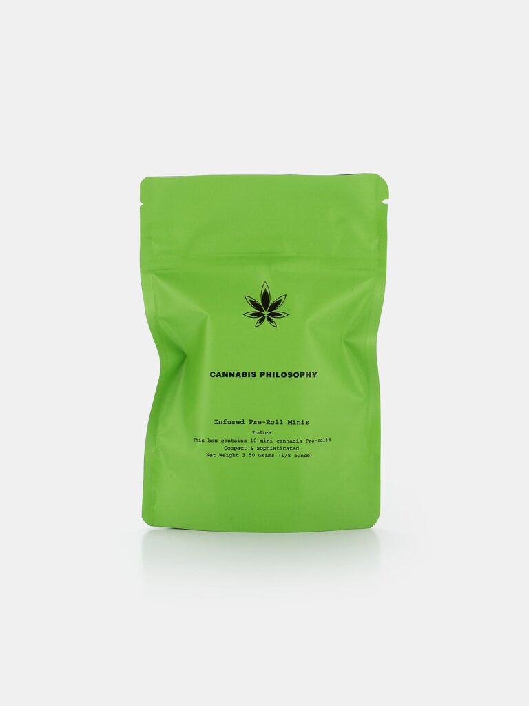 Infused Pre-Roll 10 Minis Indica_A