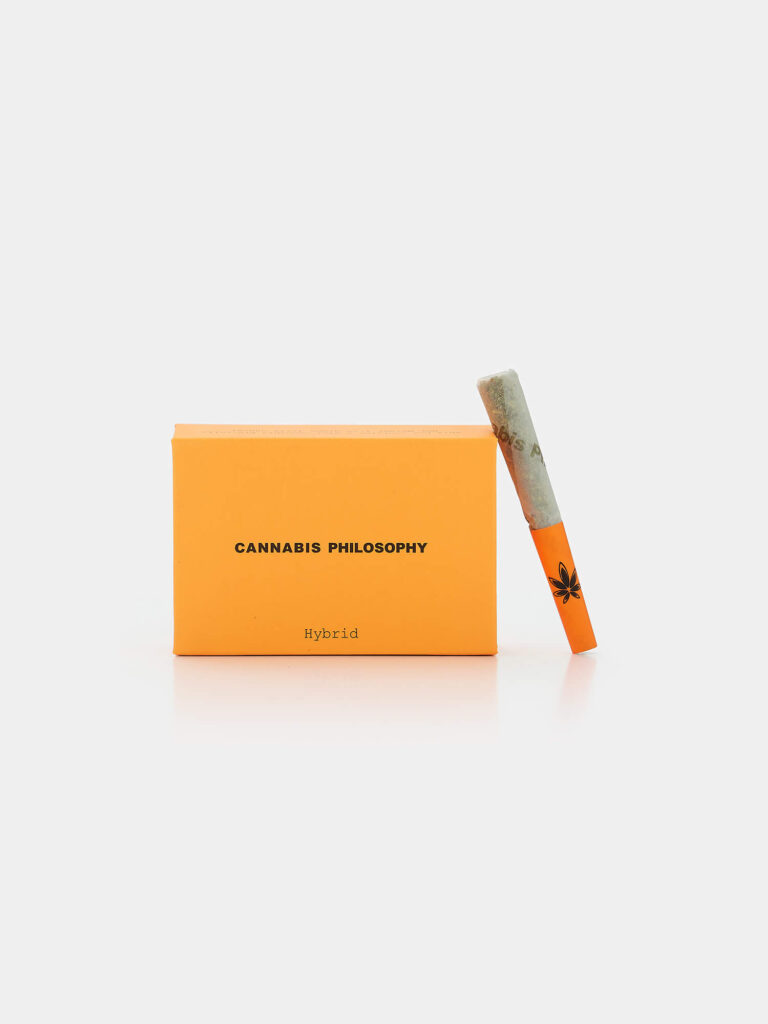 Infused Pre-Roll 5 Minis Hybrid_E