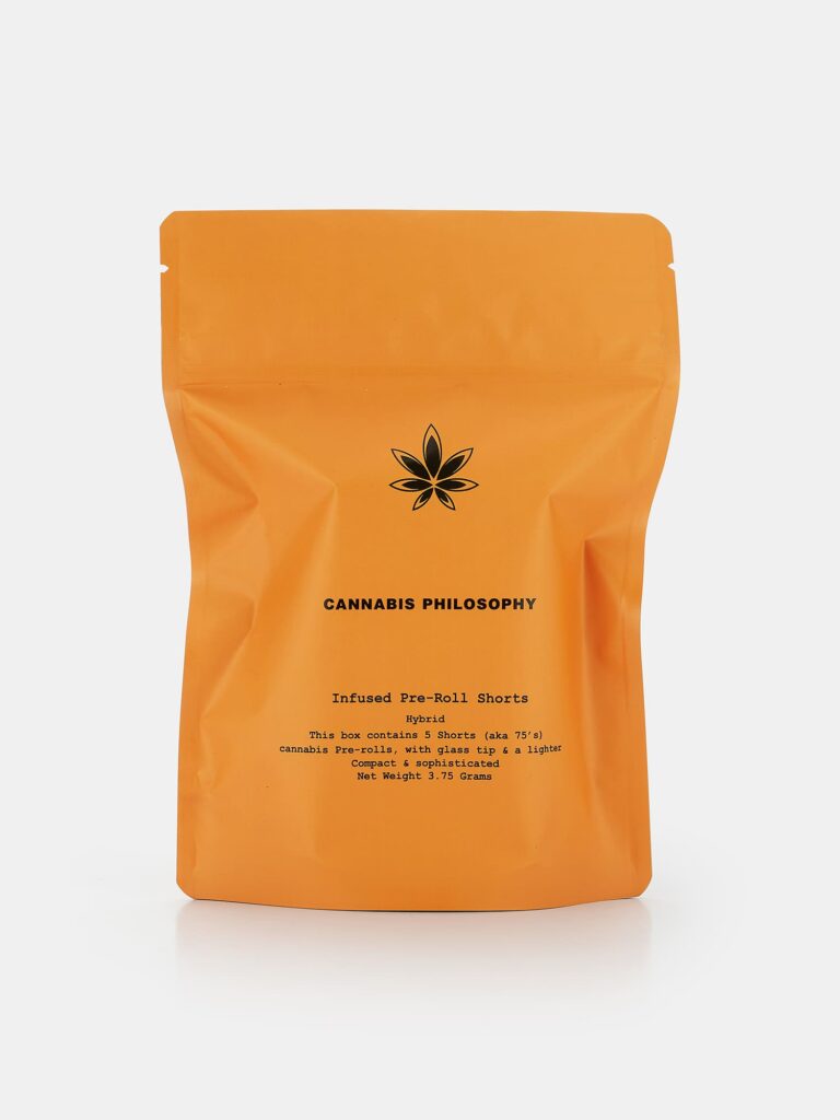 Infused Pre-Roll Shorts Hybrid_A