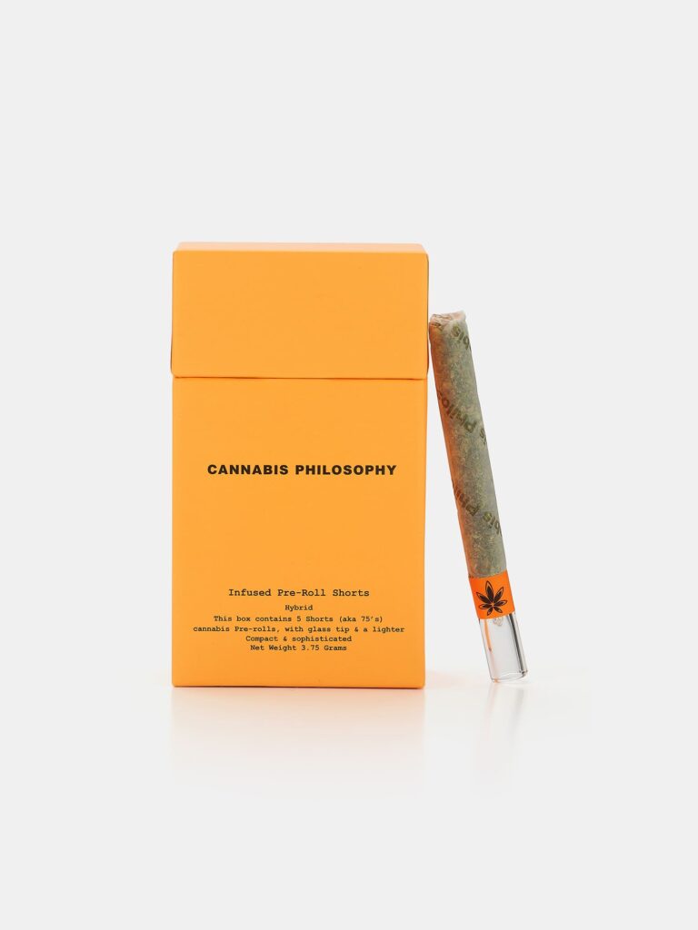 Infused Pre-Roll Shorts Hybrid_E