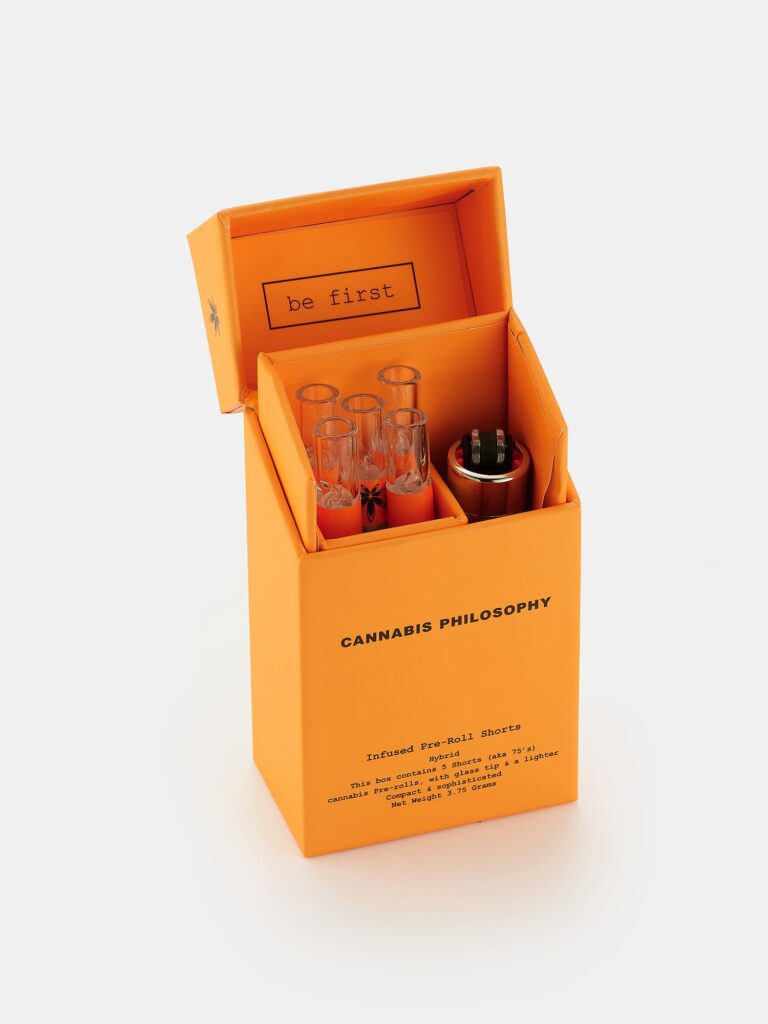 Infused Pre-Roll Shorts Hybrid_F