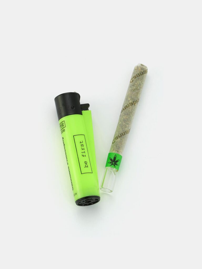 Infused Pre-Roll Shorts Indica_G