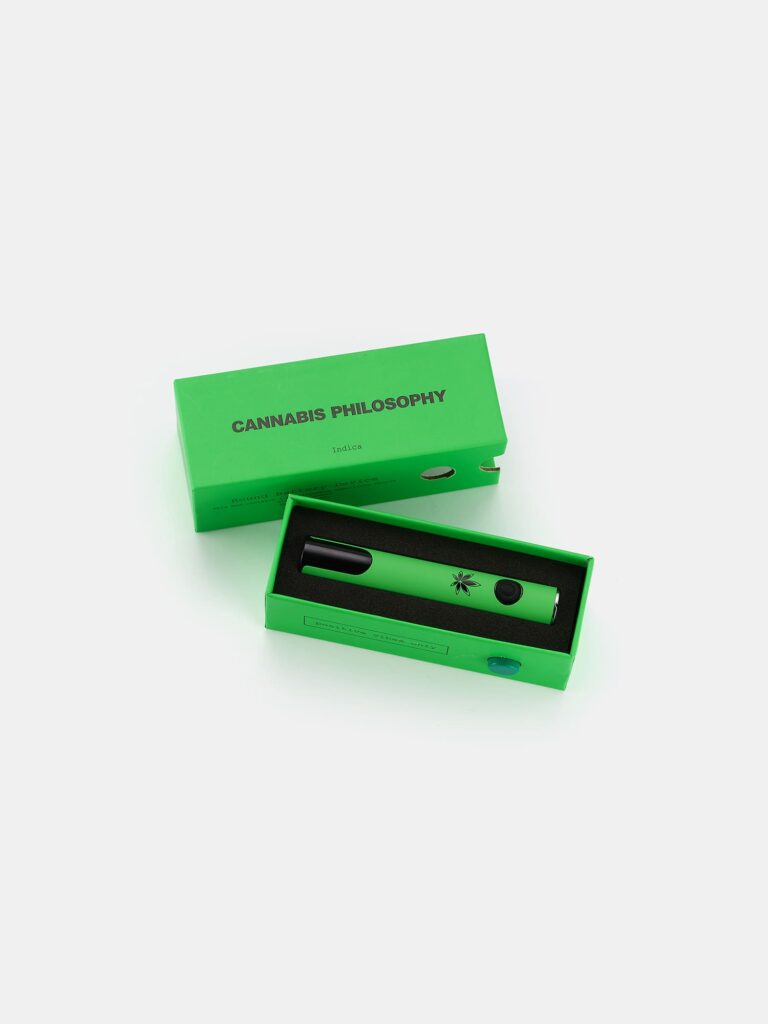 Round Battery Device Indica_D