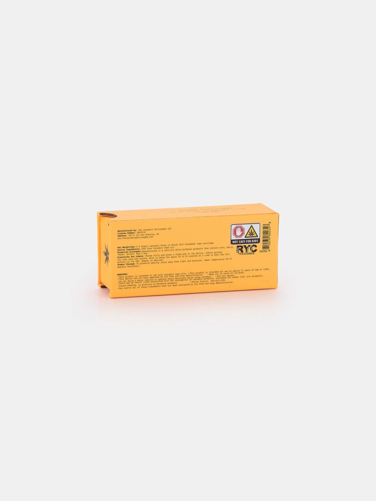 Round Cartridge 1 Gram Hybrid_B