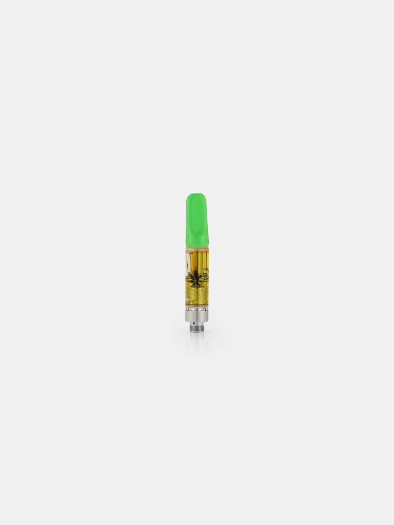 Round Cartridge 1 Gram Indica_F