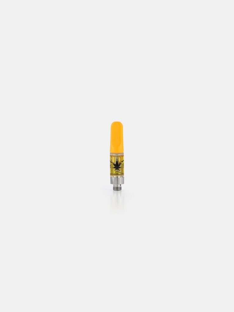 Round Cartridge Half Gram Hybrid_F
