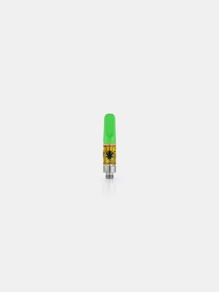 Round Cartridge Half Gram Indica_F