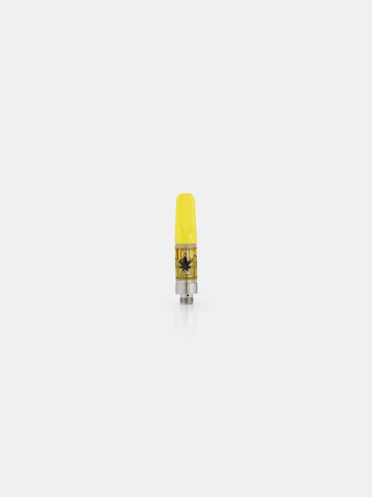Round Cartridge Half Gram Sativa_F